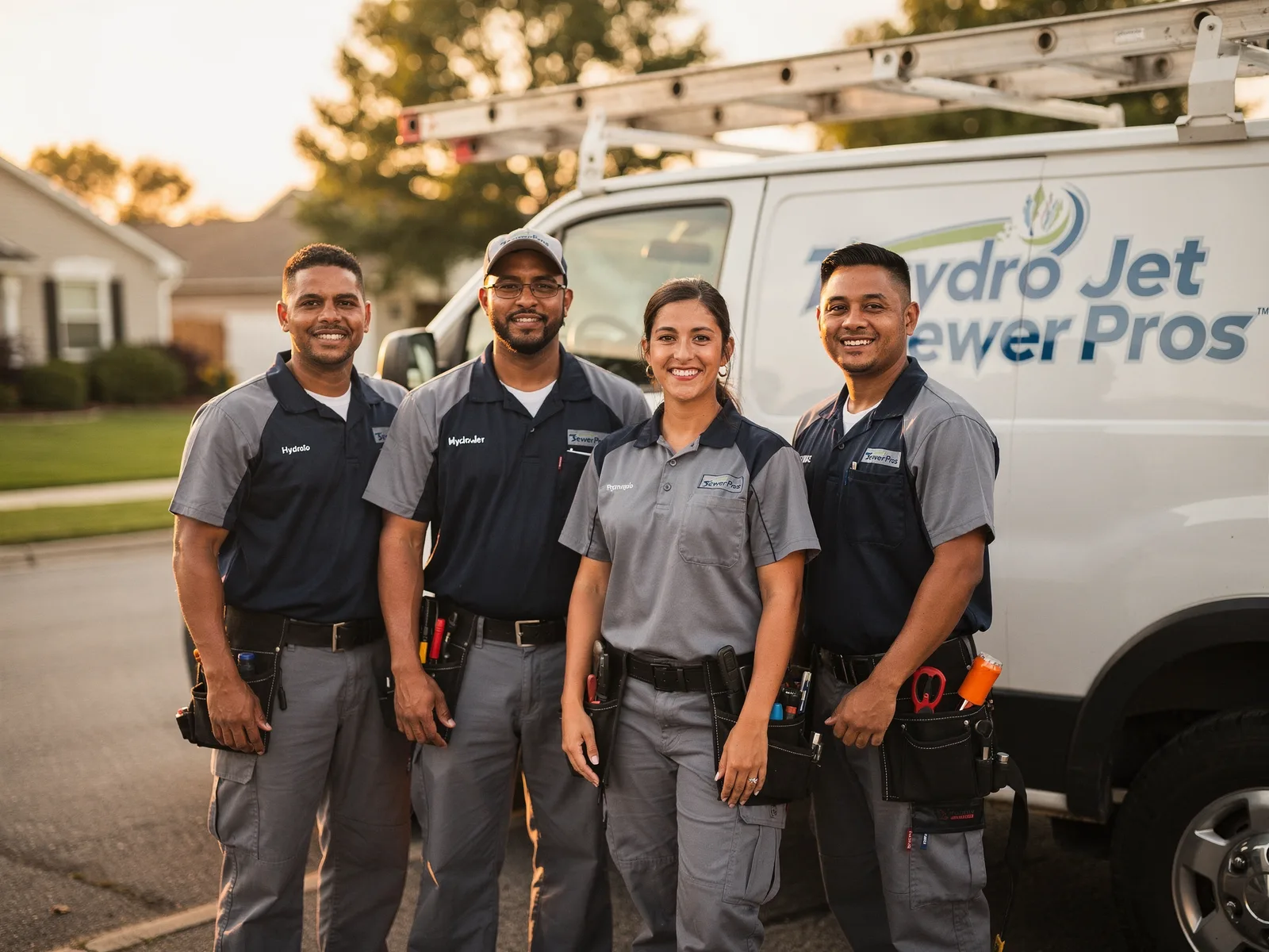 Hydro Jetting company in Meadville, PA