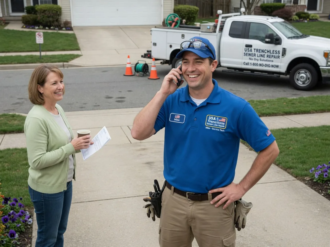 Sewer Line Repair Meadville, PA FAQs